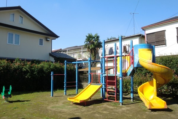 相の原児童遊園 遊具2