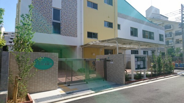 いずみ保育園外観