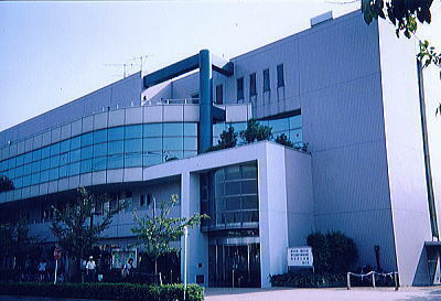 西河原公民館の写真