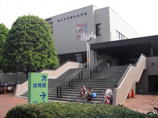 市民総合体育館