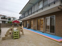 駒井町みんなの家園庭