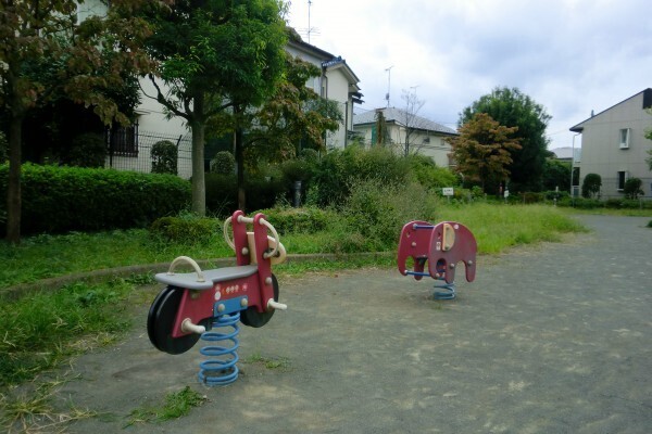 駒井・上村中ひだまり公園