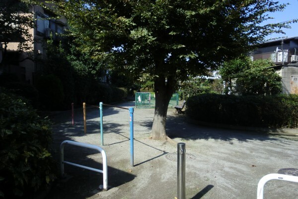岩戸川緑地公園