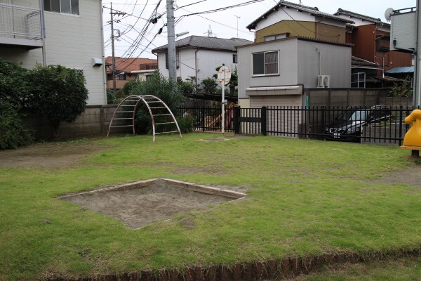 覚東児童遊園