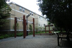 岩戸川南公園遊具2