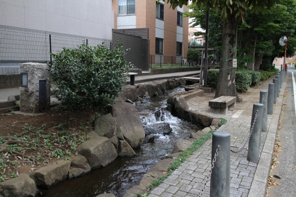 西野川せせらぎ