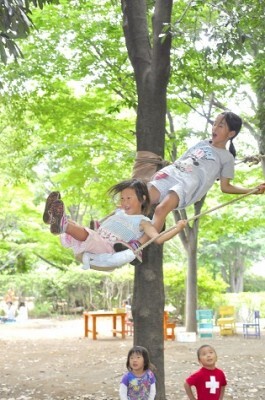 狛江プレーパーク