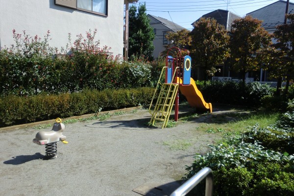 はなみずき児童遊園