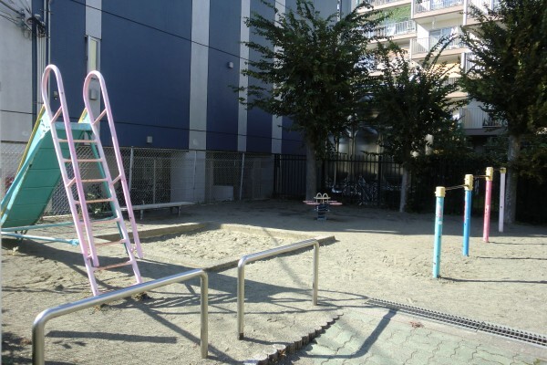 岩戸第二児童遊園