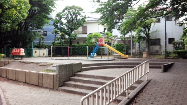 和泉中央児童遊園