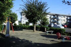 やまぶき児童遊園 園内２