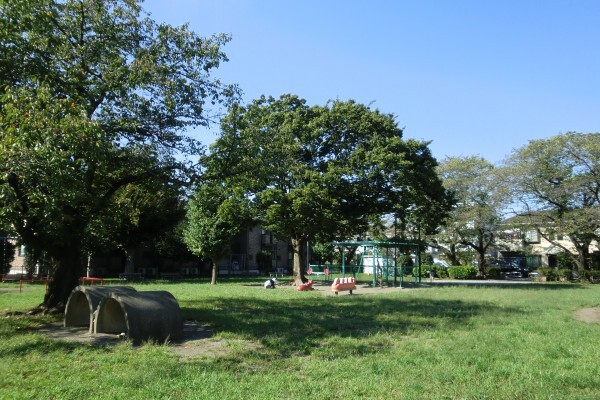 和泉多摩川児童公園