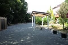 清水川公園 ベンチ