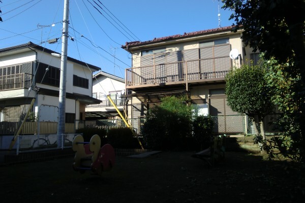 もくせい児童遊園