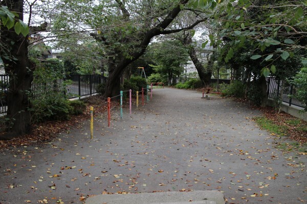 野川緑地公園