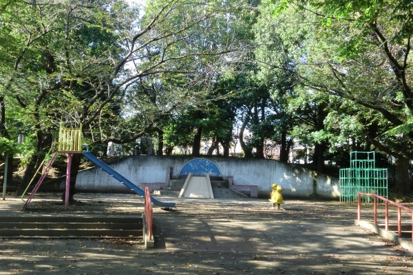西河原公園　遊具2
