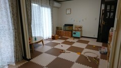 さつき家庭保育室 室内