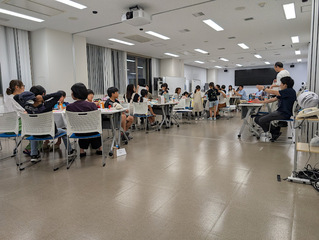 ワークショップの様子